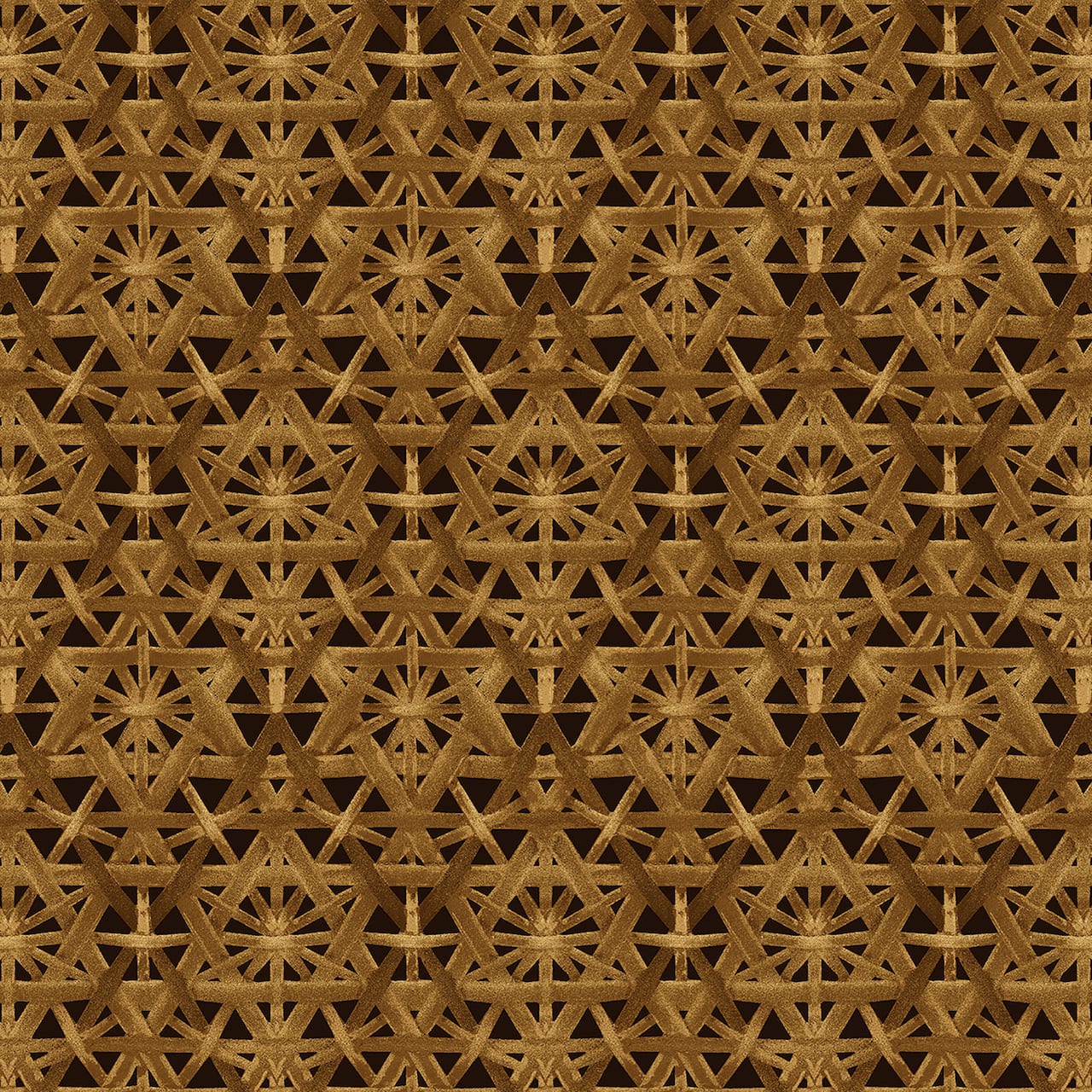 Tommy Bahama® Rattan Lattice Peel & Stick Wallpaper